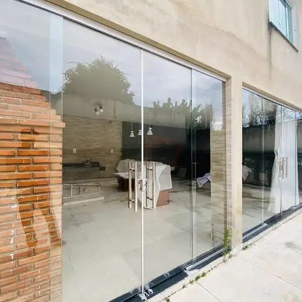 Casa individual em lote de 250m² - Foto 4