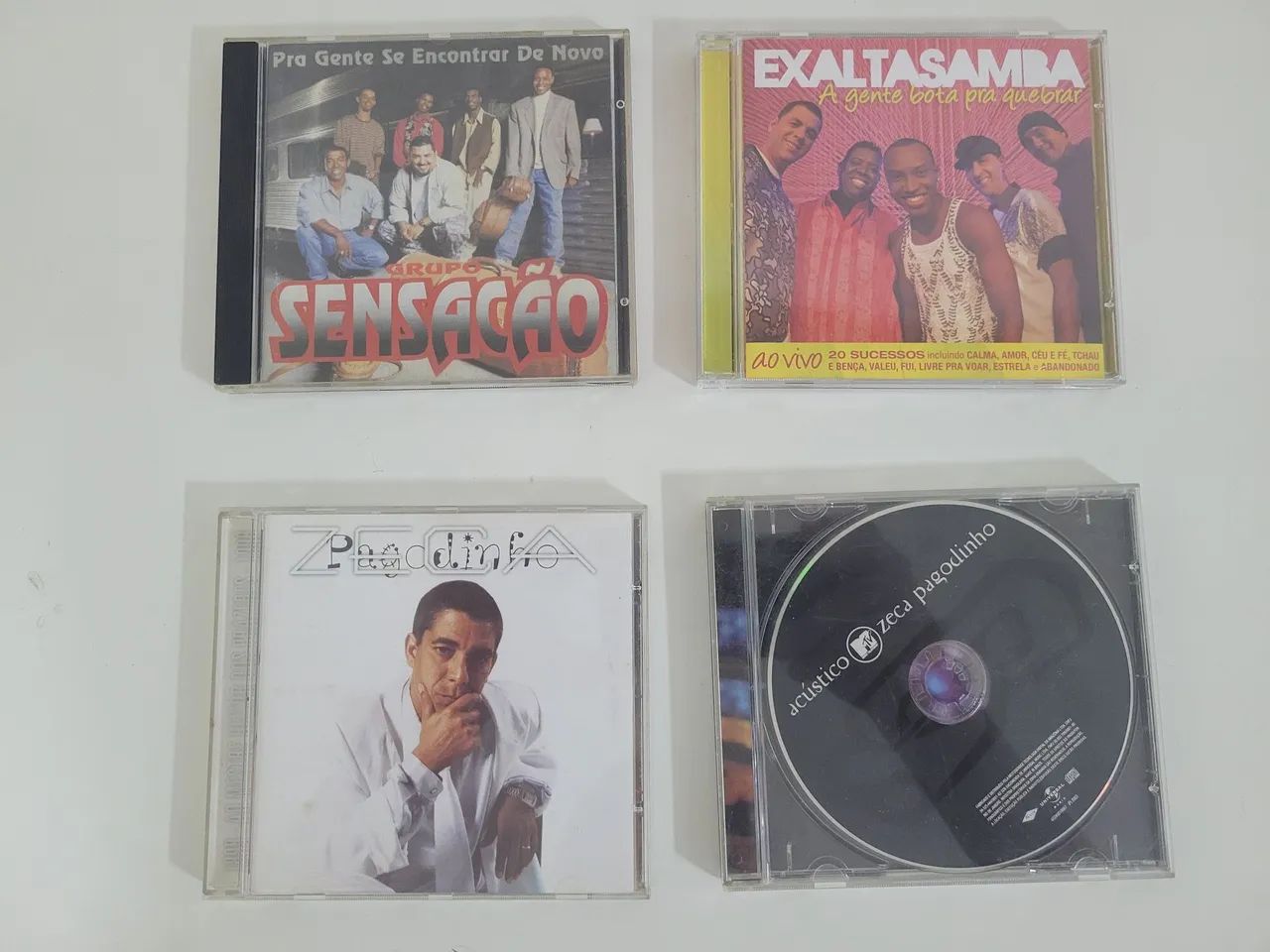 Cds Samba