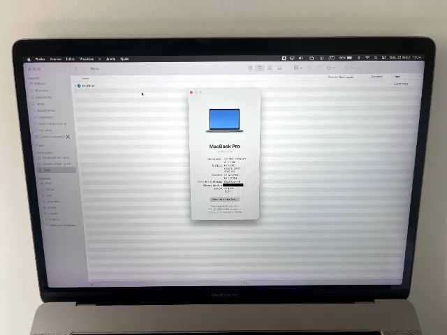 MacBook Pro 15