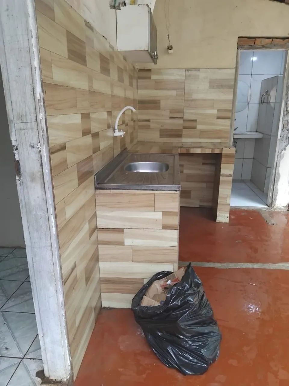 Vendo casa no bairro coração, pronta para morar  - Foto 5