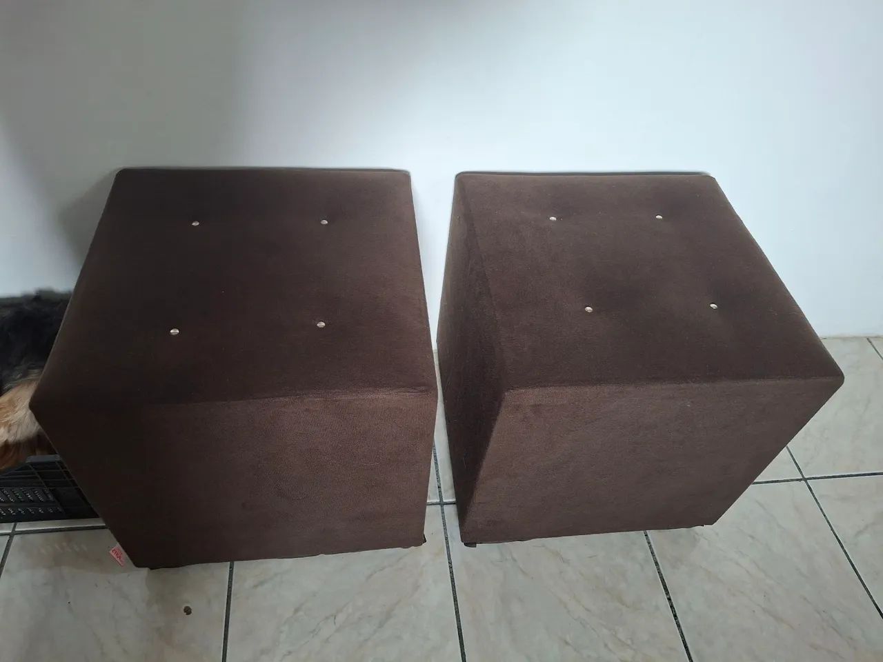 Kit puffs varios modelos disponíveis verifica disponibilidade 