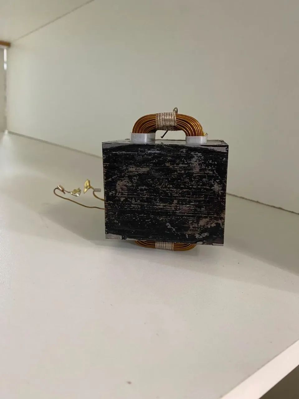 Transformador de microondas MoT para máquina de solda de ponta - Foto 4
