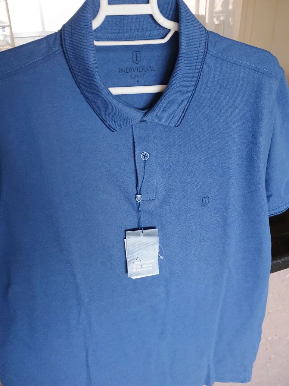 Camisa marca individual Nova e original  - Foto 2