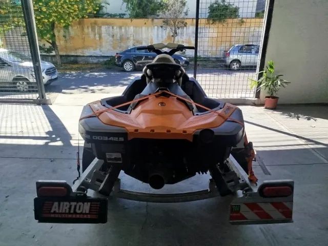 Jet Ski Rotax Seadoo  - Foto 5