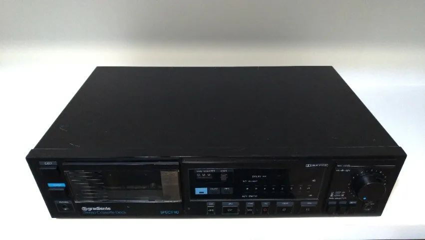 Tape deck GRADIENTE SPECT 90 - bivolt 110/220  - Foto 2