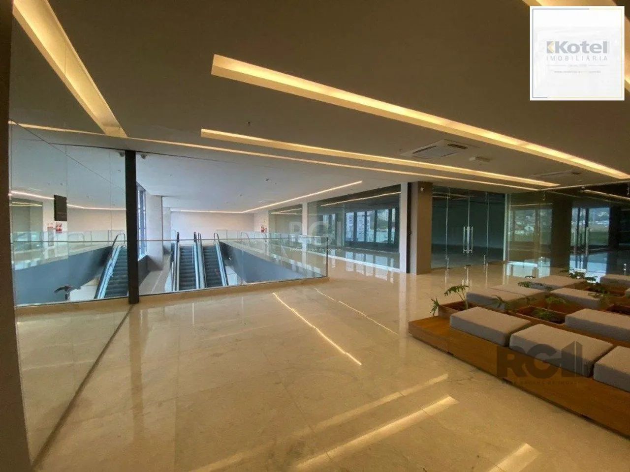 SALA COMERCIAL - 29,80m2 PRIVATIVOS - LINKED TERESÓPOLIS - Foto 4