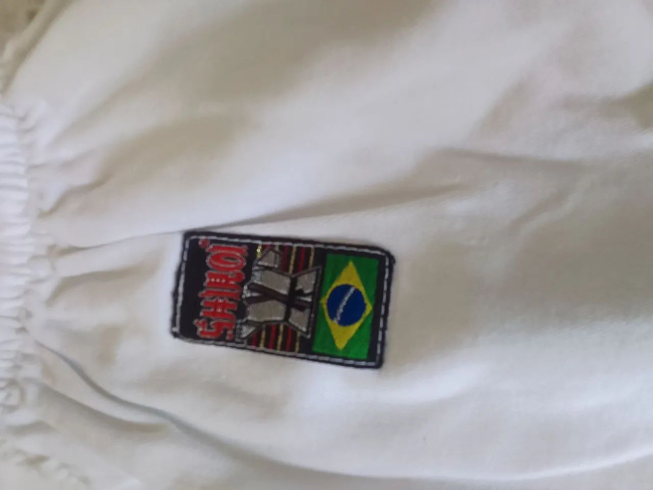 Kimono imfantil jiu-jitsu M1  - Foto 2