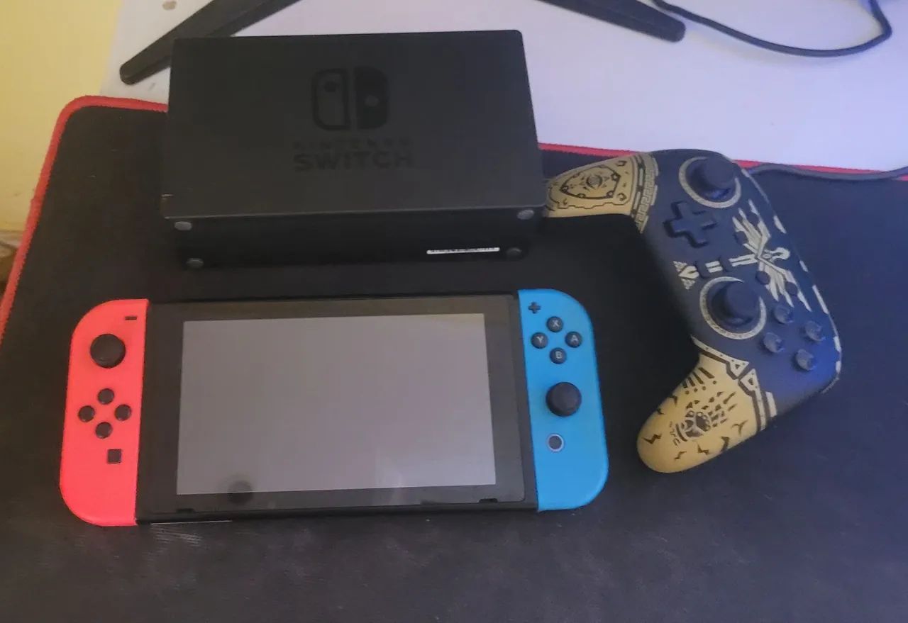Nintendo Switch V2  - Foto 5