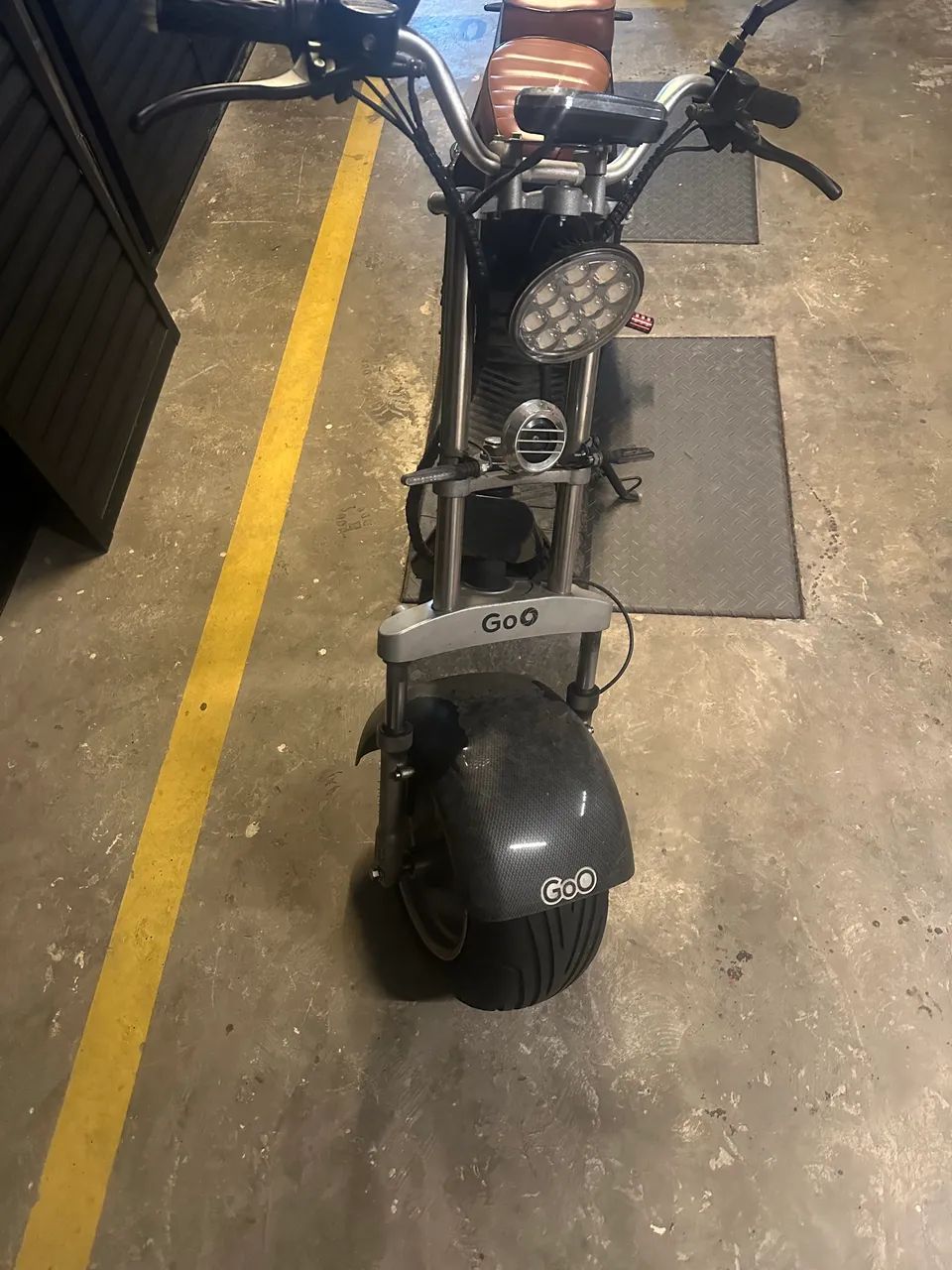 Scooter Elétrica  - Foto 4