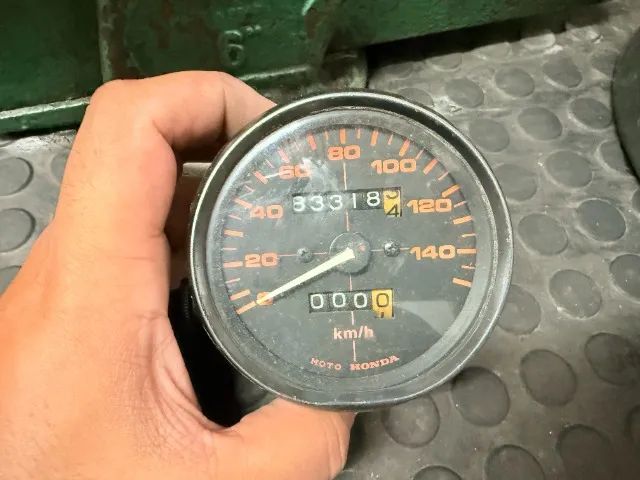 Velocímetro - Honda XLX 250 - Original