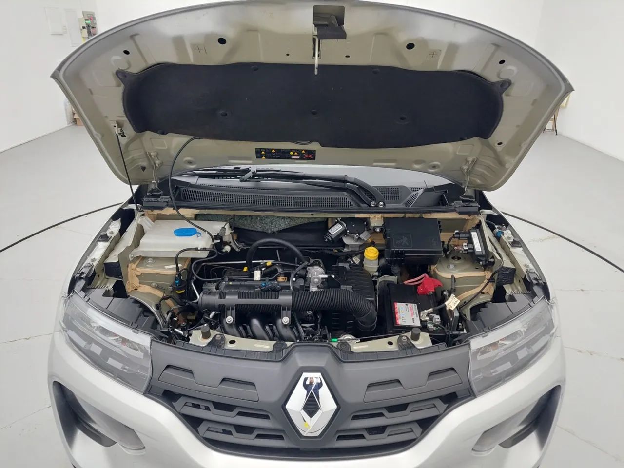 Renault Kwid 1.0 Zen, foto 10 de 18