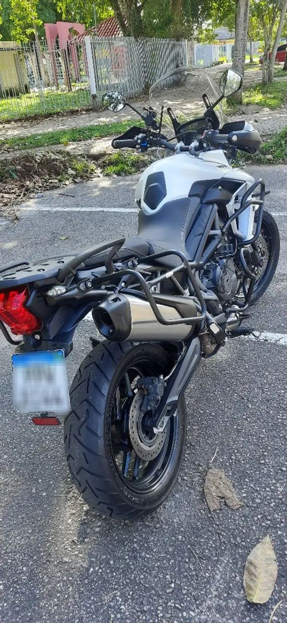 Tiger 800 XRX - 2018 - Foto 3