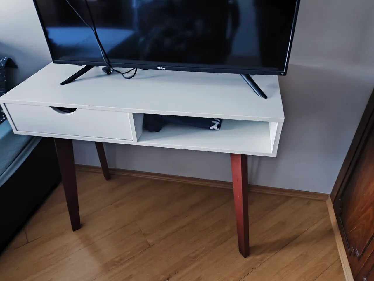 Mesa Tok&Stok  desapego  - Foto 2