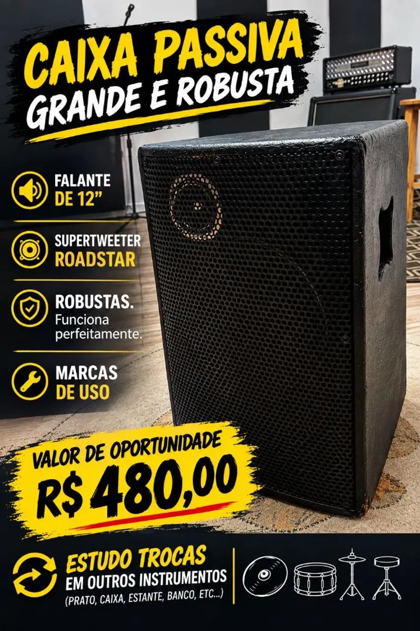 Caixa passiva
