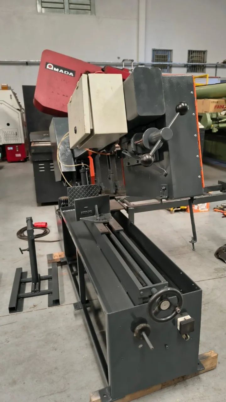 Serra Fita horizontal Franho FM 500 - Foto 4
