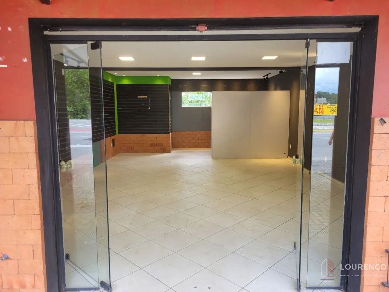 SALA COMERCIAL em JOINVILLE - SC, VILA NOVA - Foto 2