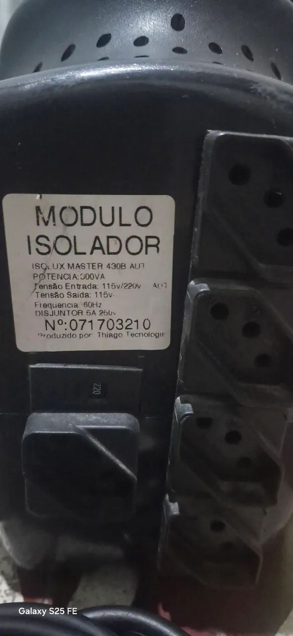 Stabilizador  - Foto 2