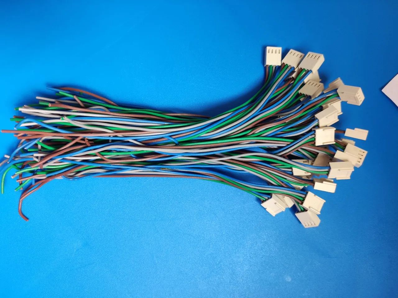 Conector para módulo fêmea (30 peças 4-vias) - Foto 2