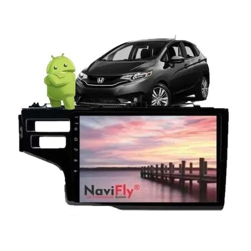 Multimídia 9 Polegadas Honda FIT e WRV - Foto 3