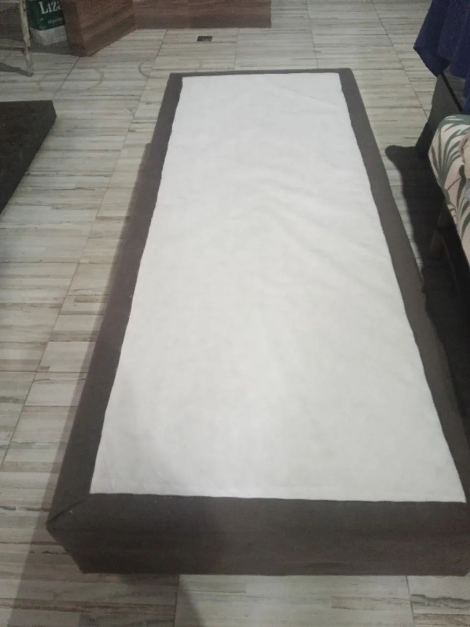 Base de cama de solteiro  - Foto 2