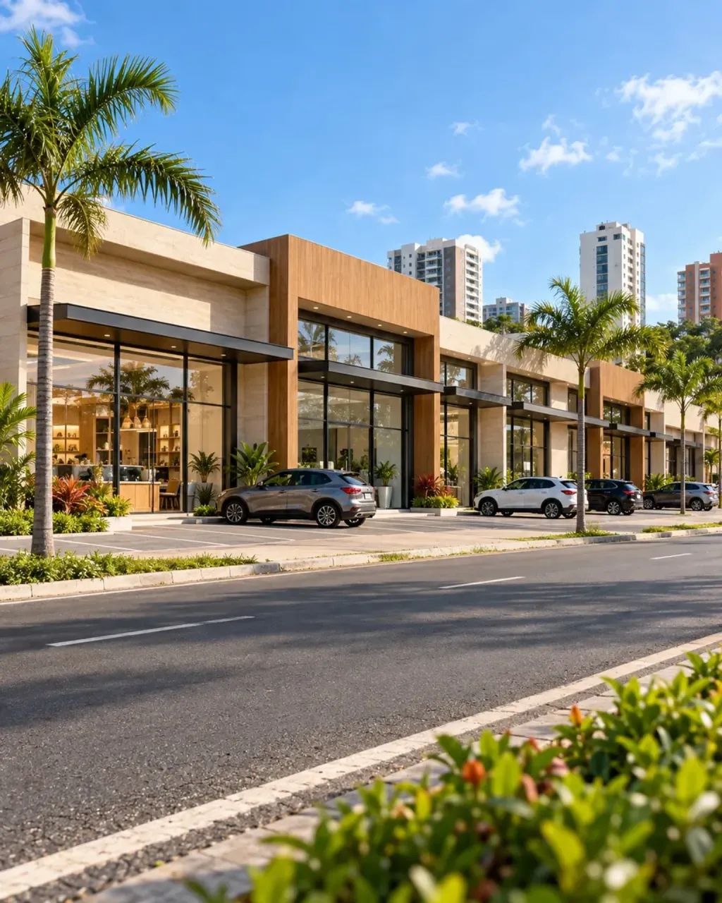 PONTOS E SALAS COMERCIAIS PARA ALUGUEL NO ARAÇAGY - Foto 4