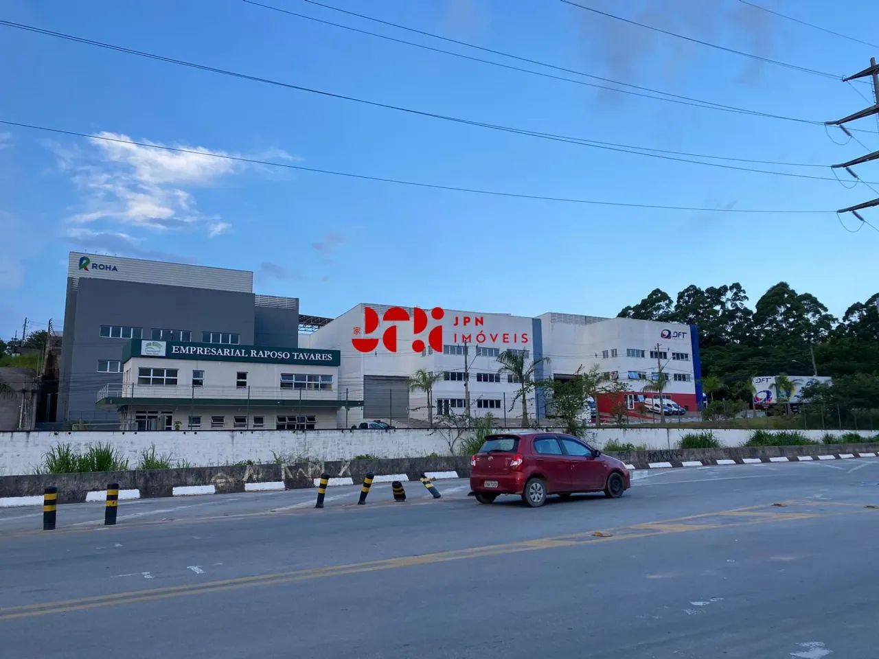Galpão comercial em Vargem Grande Paulista - 1185m² - Foto 4