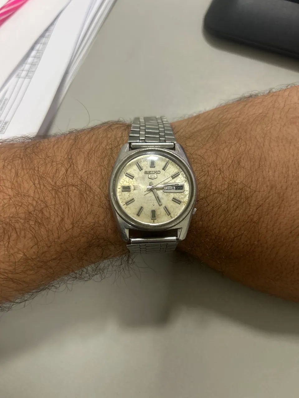 Relógio  Seiko  - Foto 2