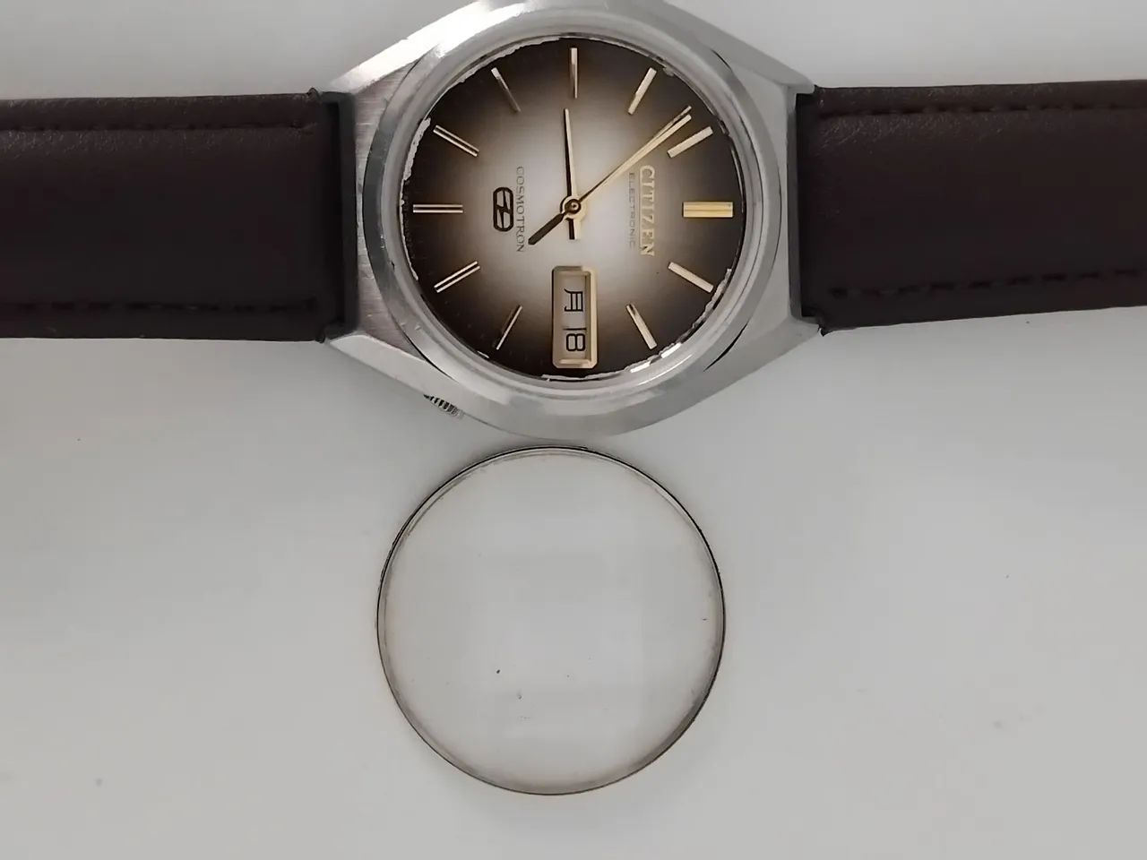 Relógio Citizen 7804 - Foto 2