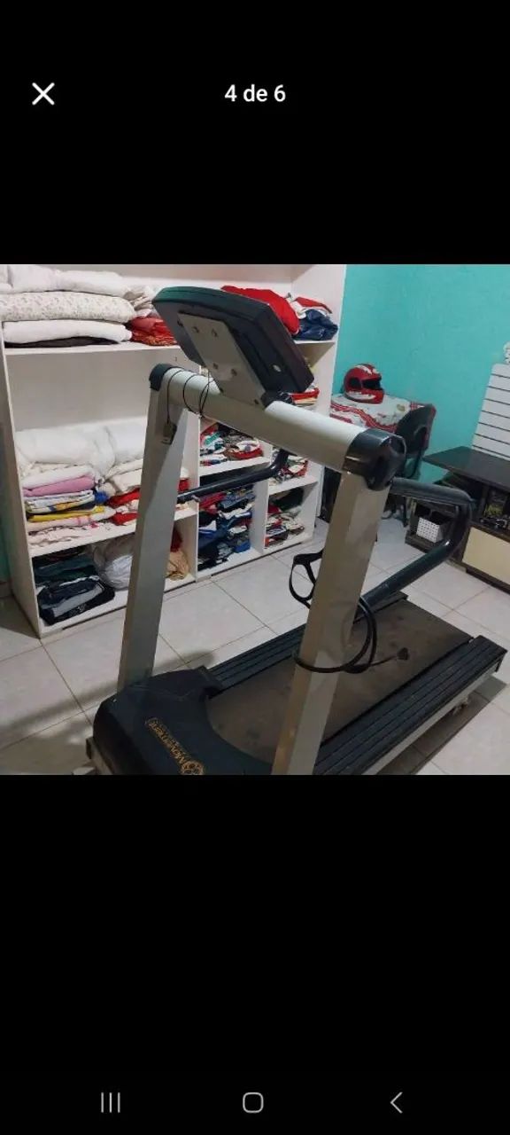 Vendo esteira - Foto 3