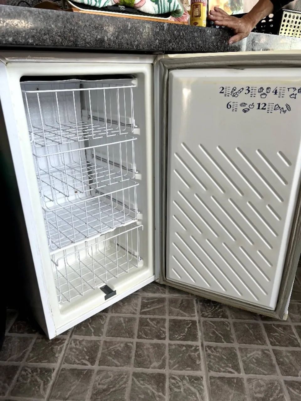 Consul Compacto 100 Freezer  - Foto 4