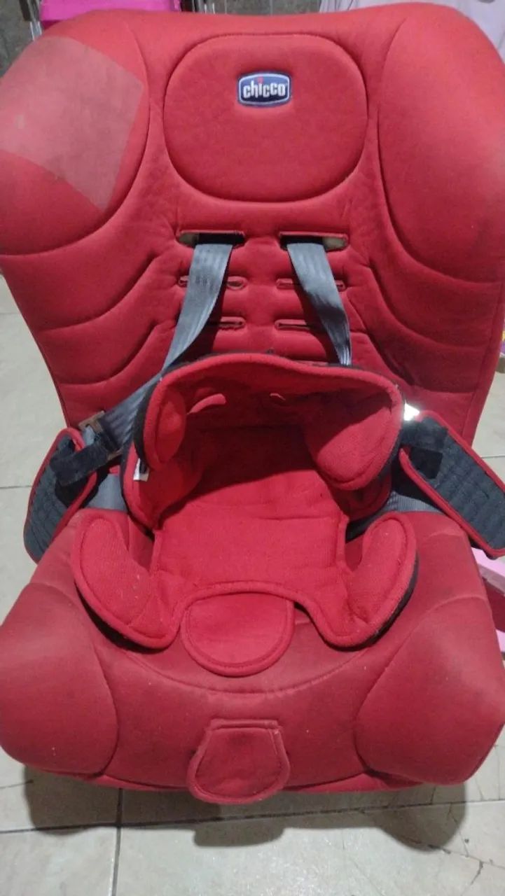 Cadeirinha de carro 