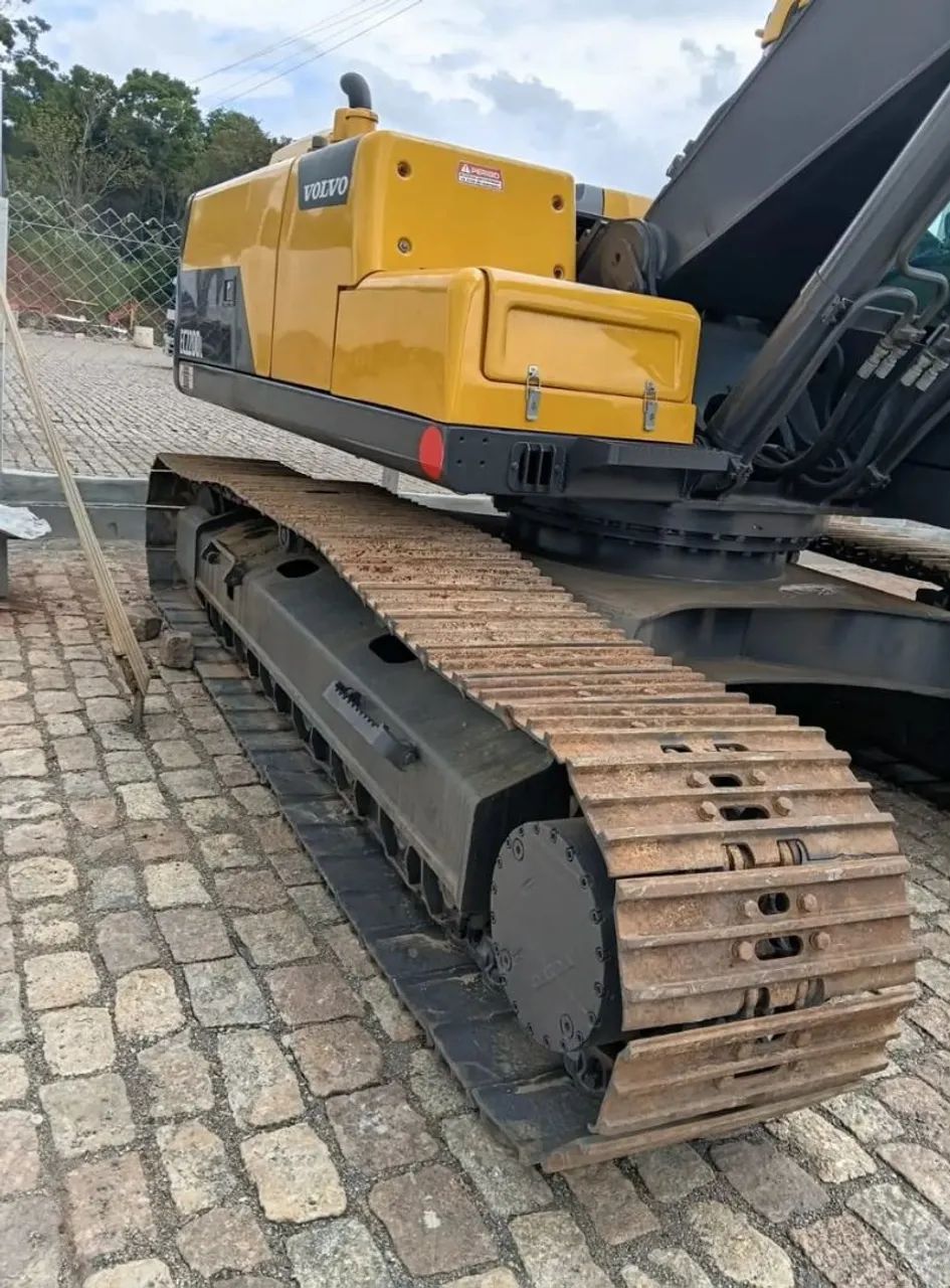 Escavadeira - Foto 4