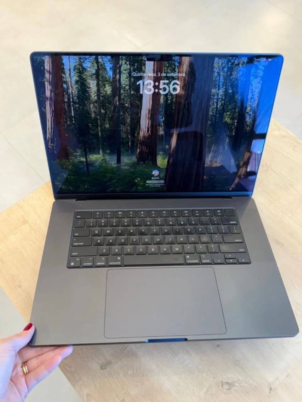 MacBook Pro 2023 16" - M3 Pro - 36gb 512gb - Foto 2