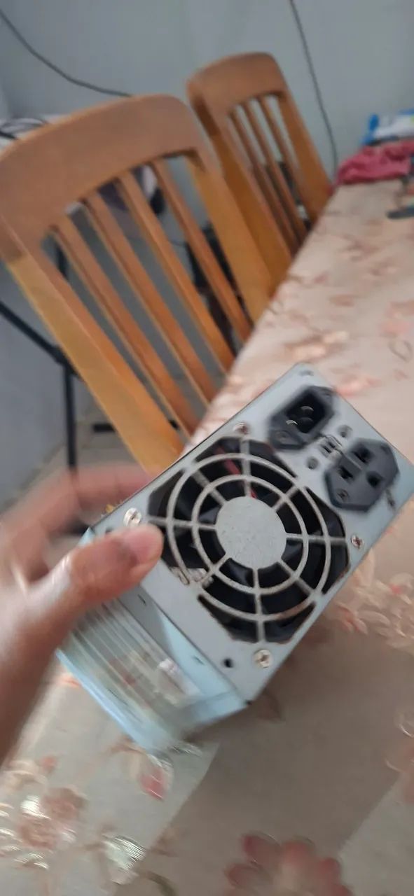 3 Fontes 230w - Funcionando! - Foto 4