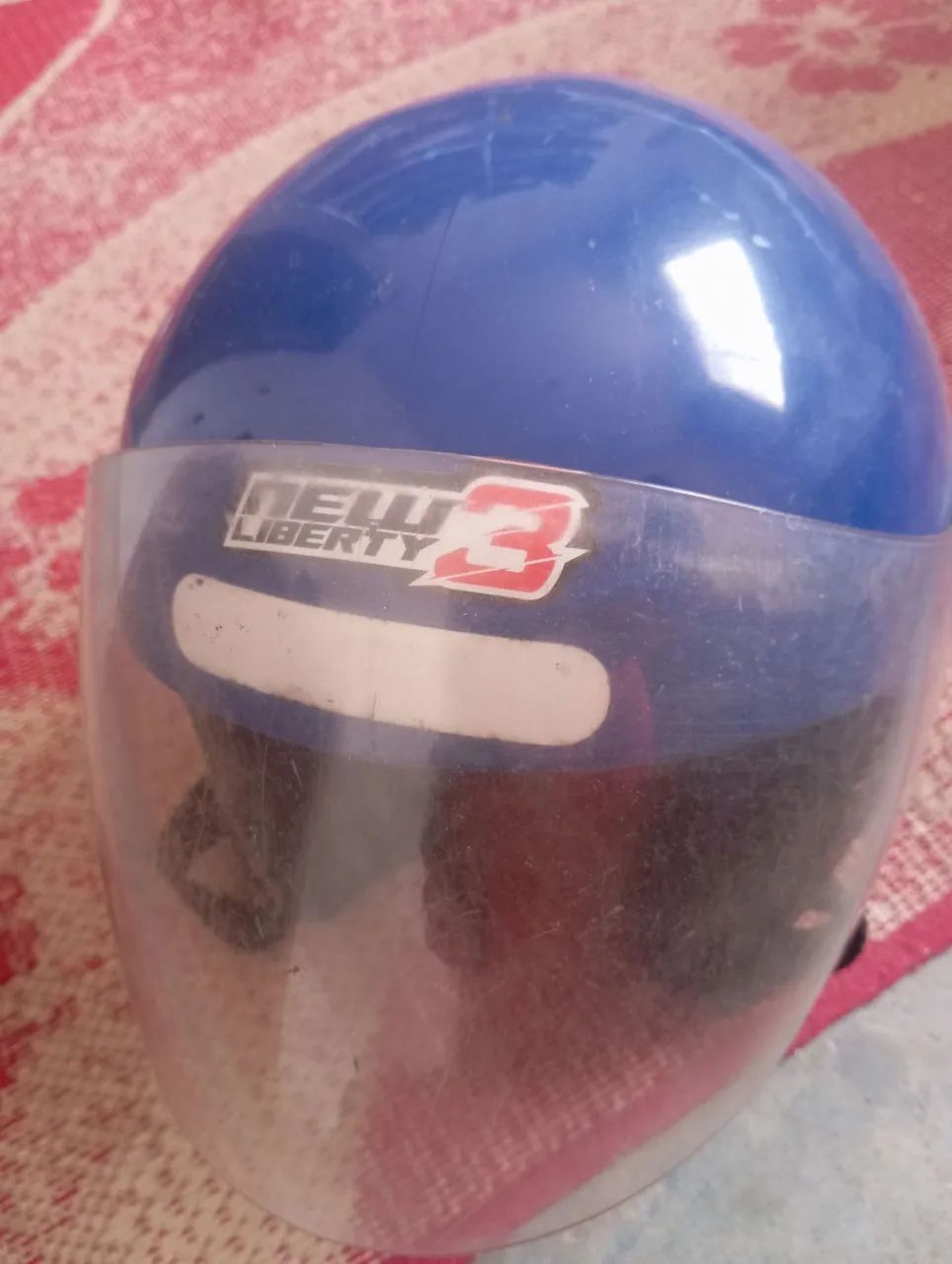 Vendo capacete de moto  - Foto 4