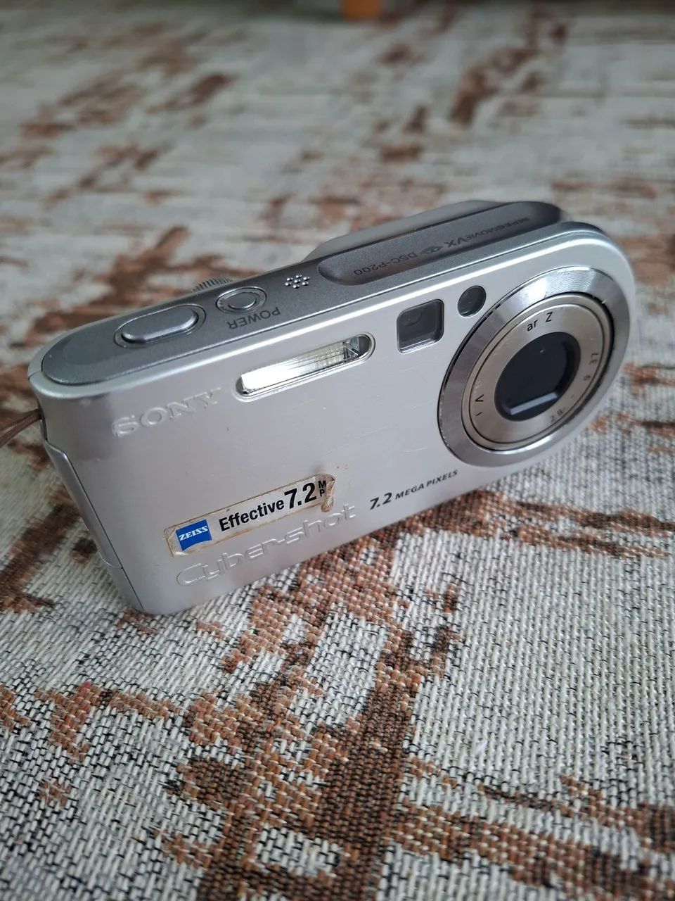 Câmera Sony Câmera Shot DSC-P200 - Foto 5