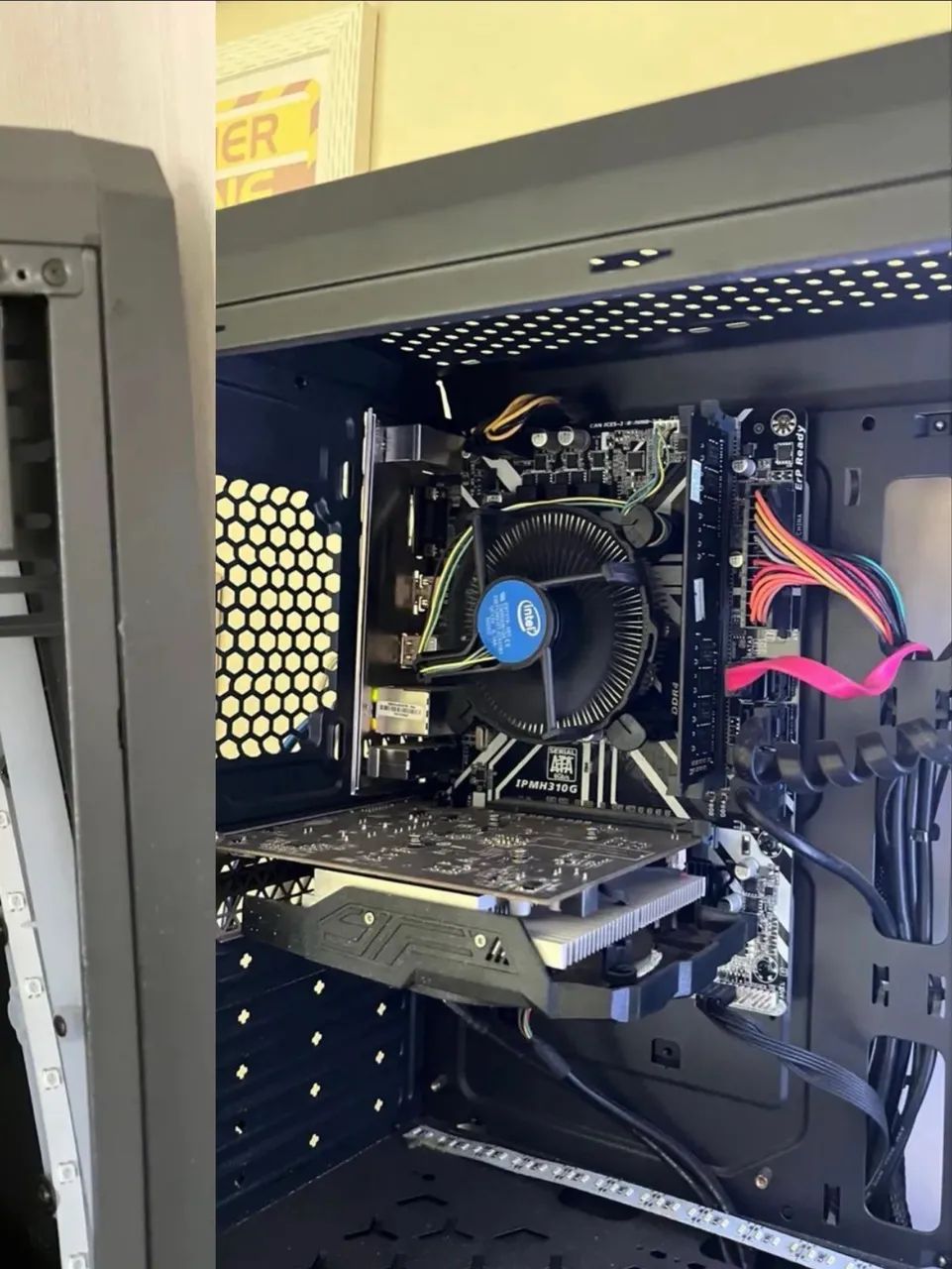 Pc gamer, ótimas condições!!! - Foto 2