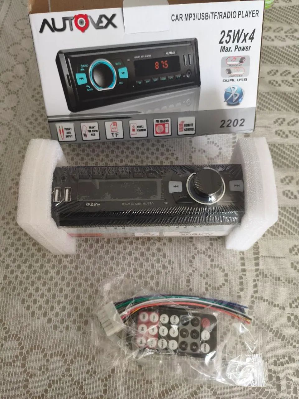 Som automotivo 