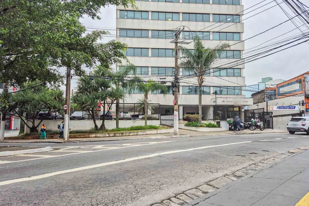 Sala comercial na Avenida Nova Cantareira, 1984 - conj 181 e 185  1242 m² - Foto 4