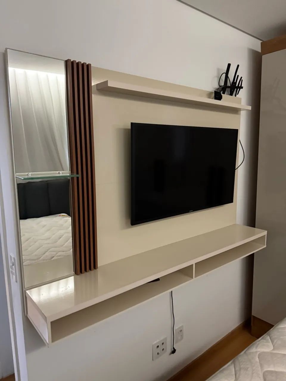 Painel de tv 