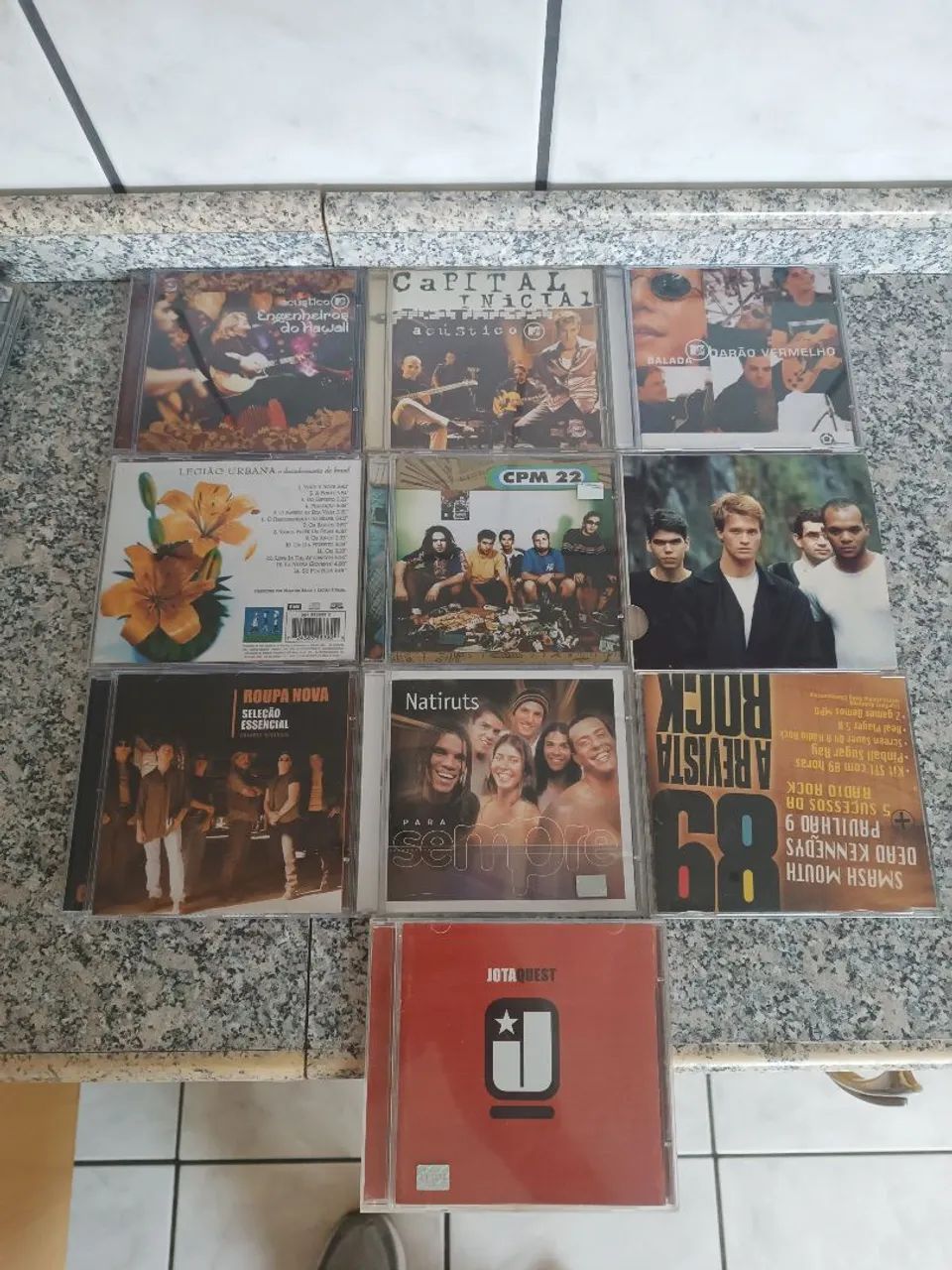 CDs dance e rock - Foto 4