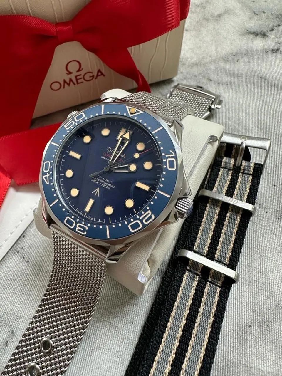 Omega Edição 007 - Foto 4