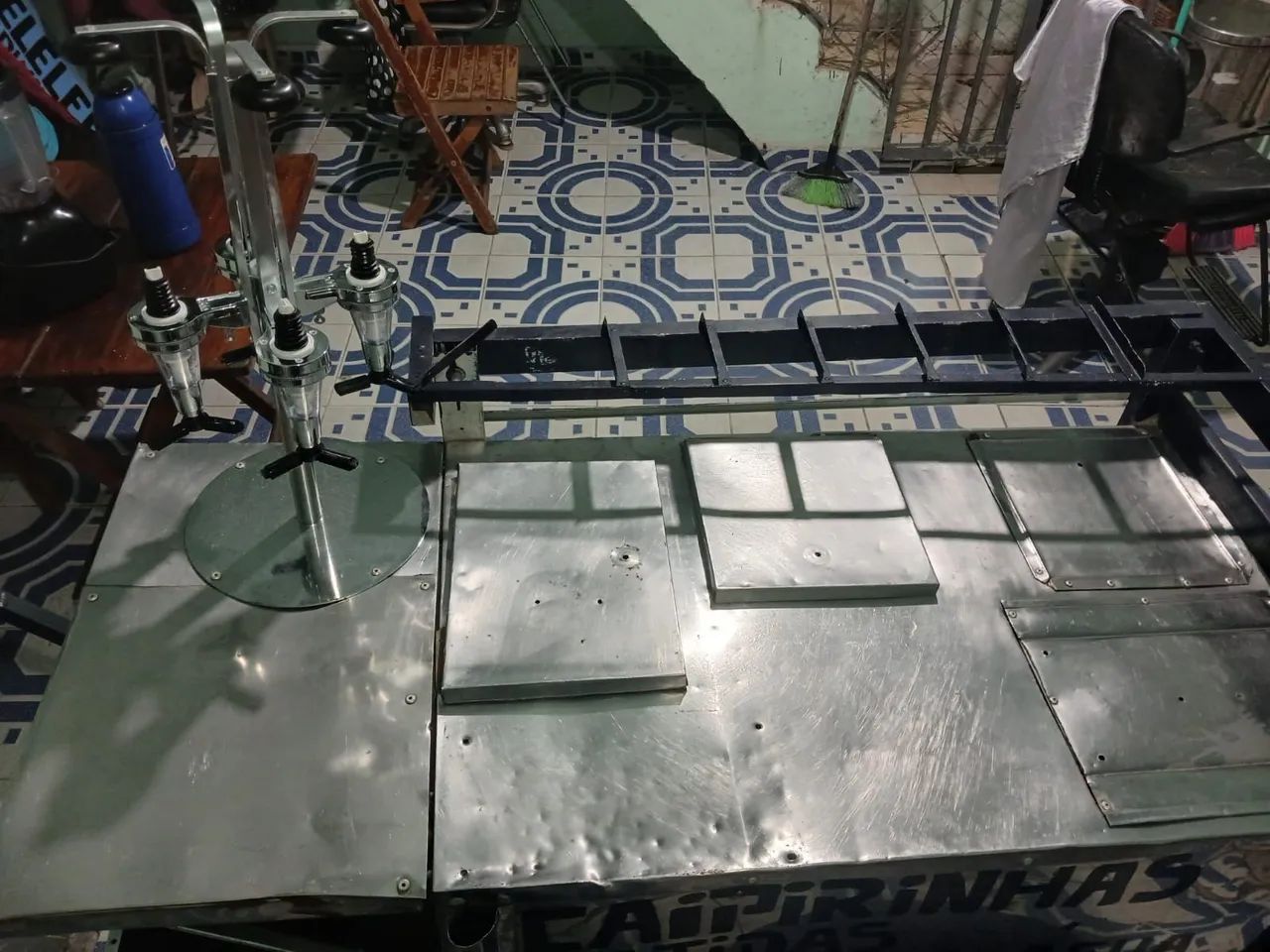 Carrinho de bebida pra vendas - Foto 2