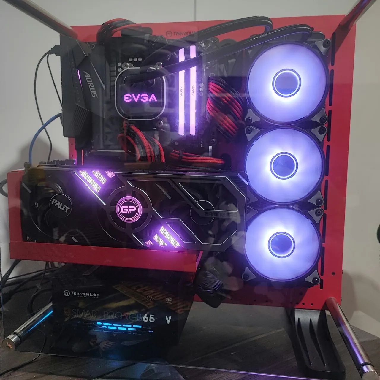 Pc gamer Alta performance tudo ultra  - Foto 3