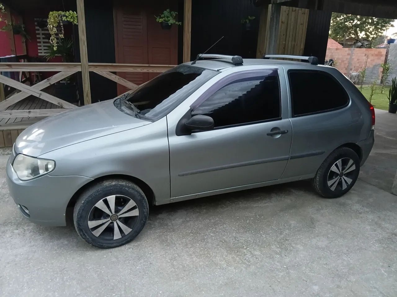 Fiat Palio 1.0/ Trofeo 1.0 Fire/ Fire Flex 2P 2007 - Foto 3