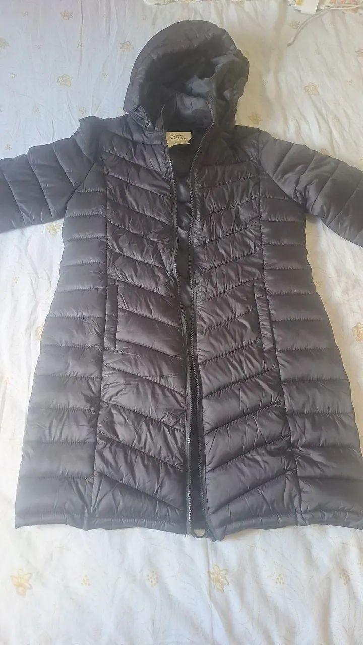 Blusa de frio Acolchoada - Foto 2