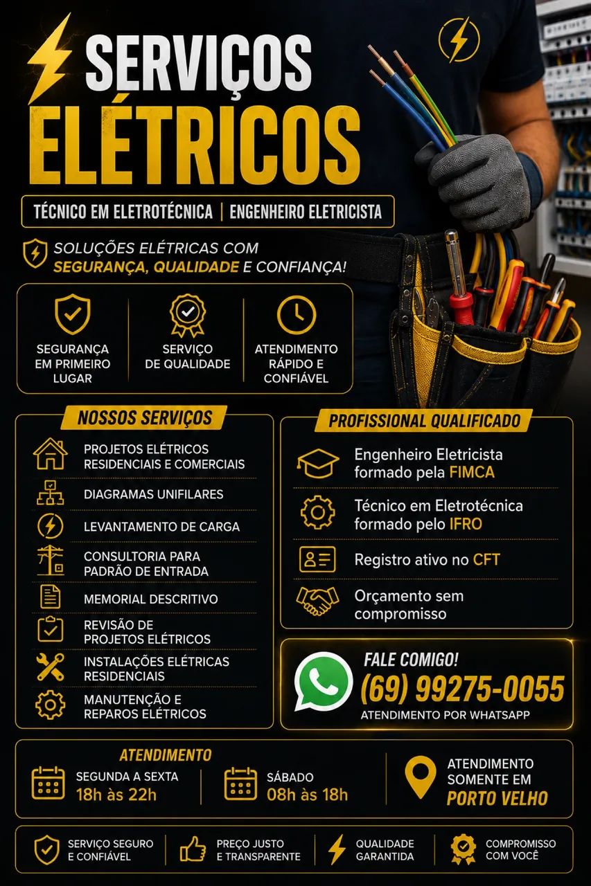 Engenheiro Eletricista 