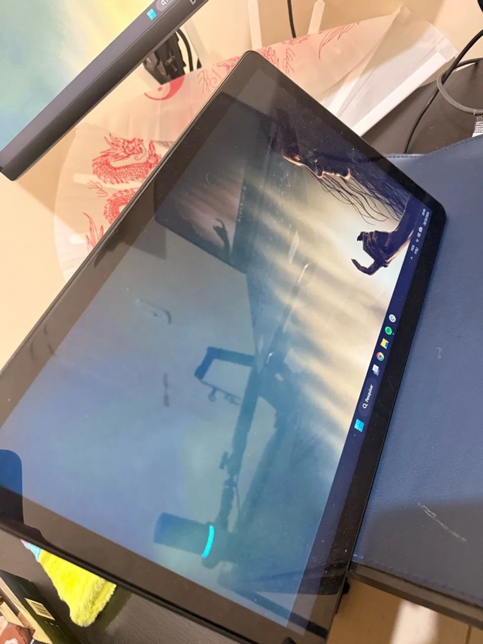 Monitor Portátil UPERFECT Y 15.6" Touchscreen Full HD IPS - Foto 4