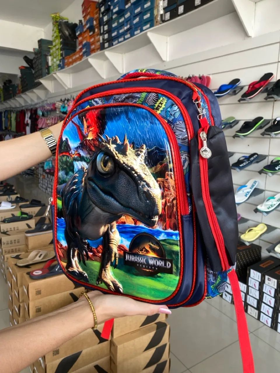 Mochila infantil - Foto 3