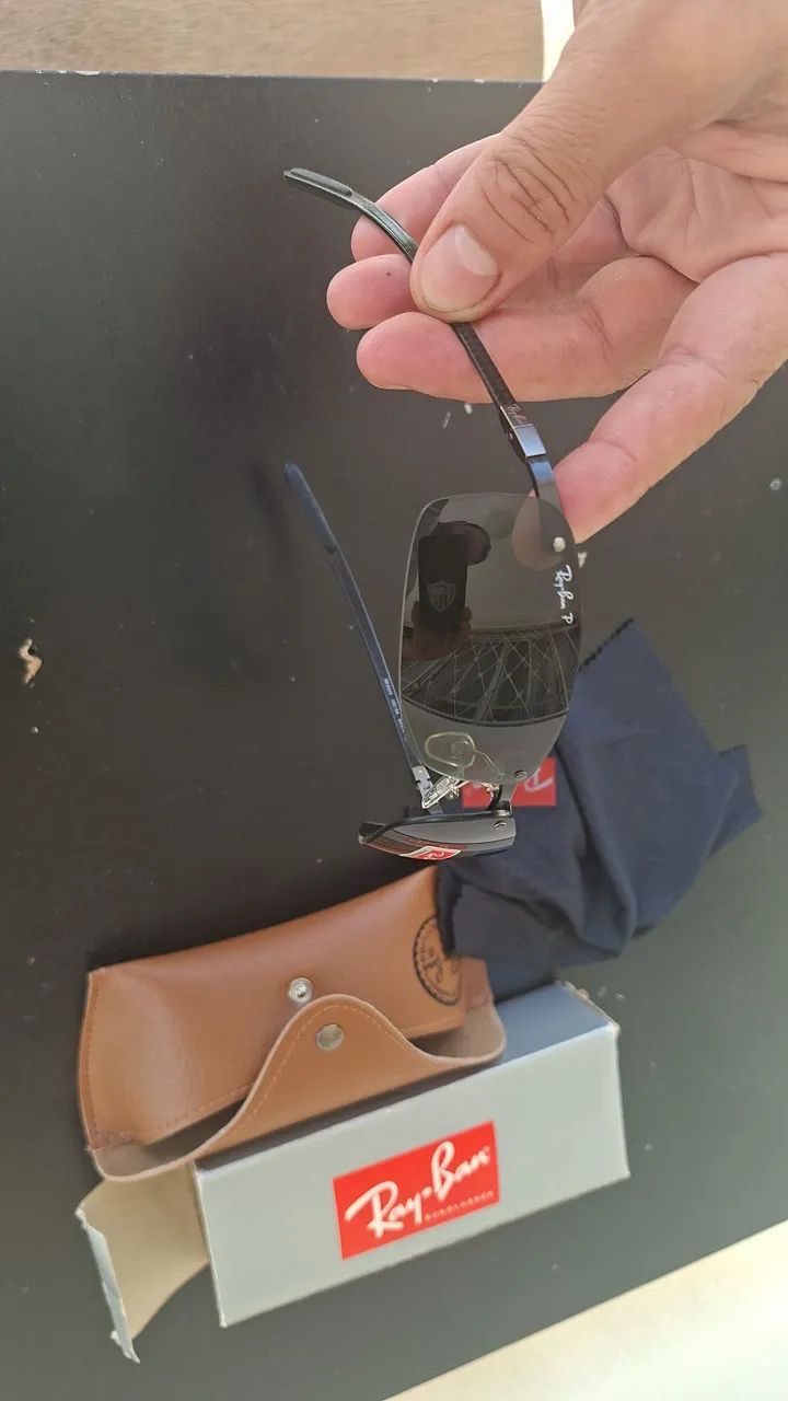 Óculos Rayban  - Foto 4